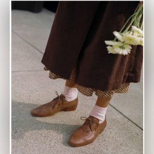 NWOB The Agnes Oxford in Saddle (6)